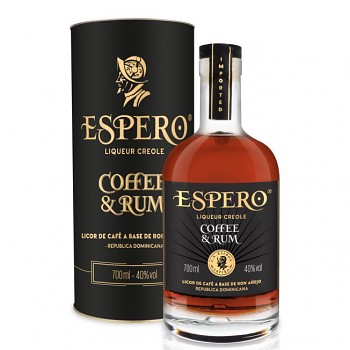 Espero   Coffee & Rum 0,7l 40%