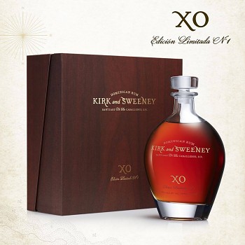 Kirk and Sweeney Rum XO 0,7l 65,5%