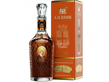 A.H.Riise Non Plus Ultra Ambre d´Or Excellence  0,7l 42% 