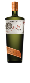 Uncle Val´s Zested Gin 0,7l 45%