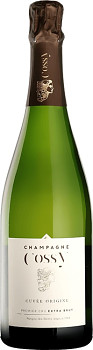 Champagne COSSY Extra Brut 0,75l 12%