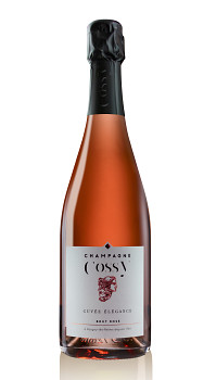 Champagne COSSY Rosé Brut 0,75l 12% 
