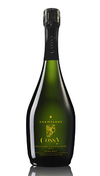 Champagne COSSY Millésime Sophistiquée 2013 Extra Brut 0,75l 12%