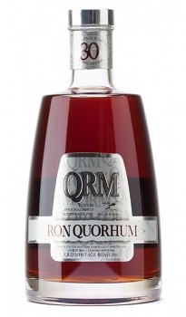 Quorhum 30th Anniversary  Rum    0,7l 40% 