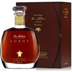 Dos Maderas Luxus Rum - dárkový box 0,7l 40%