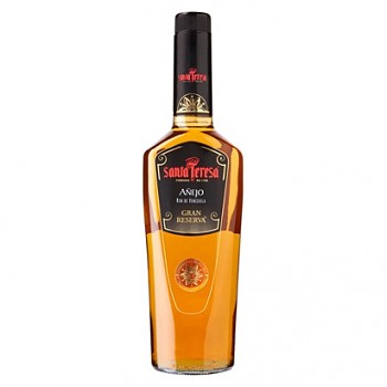 Santa  Teresa Gran Reserva Rum 0,7l 40%