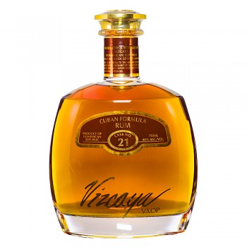 Vizcaya VXOP Cask 21  Rum  0,7l 40%