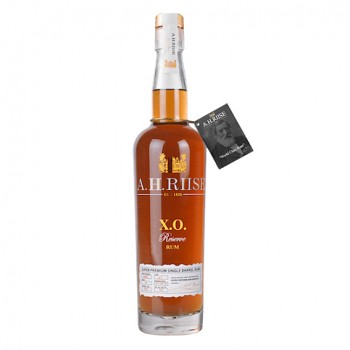 A.H.Riise       XO Reserve Rum 0,7l 40%