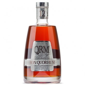 Quorhum 12yo Solera Rum 0,7l 40% 