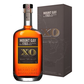 Mount Gay XO Rum 0,7l 43%