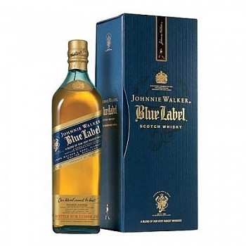 Johnnie Walker Blue Label Scotch Whisky 0,7l 40%