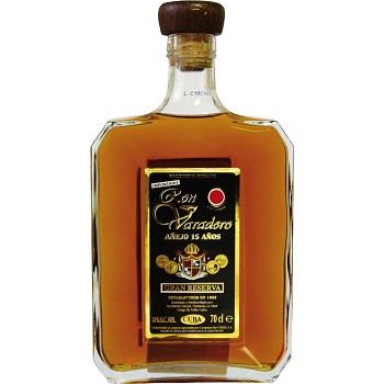 Varadero Reserva 15yo Rum  0,7l 40%