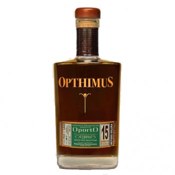 Opthimus   Oporto 15yo Rum 0,7l 43%