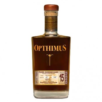 Opthimus    Res Laude Rum 15yo 0,7l 38%