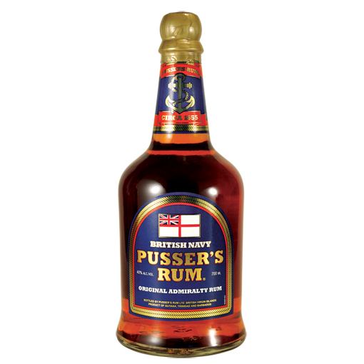 Výsledek obrázku pro Pusser´s Navy Rum