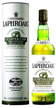 Laphroaig Quarter Cask 0,7l 48%