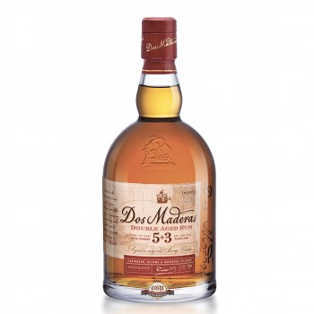 Dos Maderas Aňejo Rum  5+3 yo 0,7l 40%