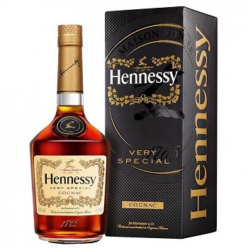 Hennessy VS Cognac 0,7l 40%