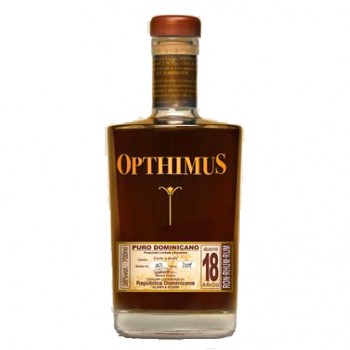Opthimus  Cum Laude Rum 18yo 0,7l 38%