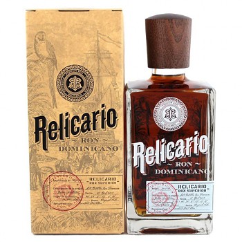 Relicario Solera Superior Rum 0,7l 40%