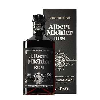 Michlers Artisanal Dark Rum 0,7l 40%