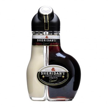 Sheridans Coffee Liqueur 0,5l 15,5%