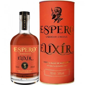 Espero Creole Elixir Rum Liqueur 0,7l 34%