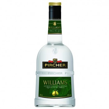 Pircher Williams Birne 0,7l 40%