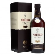 Abuelo Rum 12yo 40% 0,7l