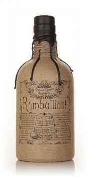 Rumbullion English Rum 0,7l 42,6%