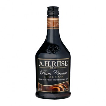 A.H.Riise   Cream Liqueur 0,7l 17%