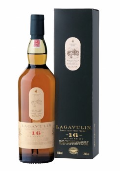 Lagavulin 16yo Single Malt Scotch Whisky   0,7l 43%