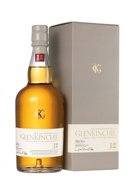 Glenkinchie 12yo Single Malt Whisky 0,7l 43%