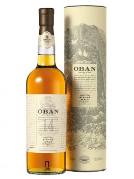 Oban Single Malt Whisky 0,7l 43%