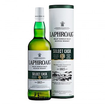 Laphroaig Select Whisky 0,7l 40%