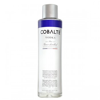 Cobalte vodka 0,7l 40%