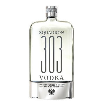 Squadron 303 Vodka 0,7l 40%