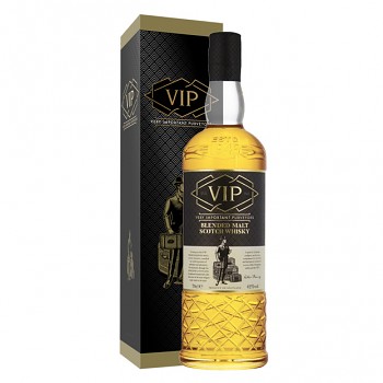 VIP Blended Malt Whisky 0,7l 42%