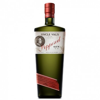 Uncle Vals Peppered Gin 0,7l 45%